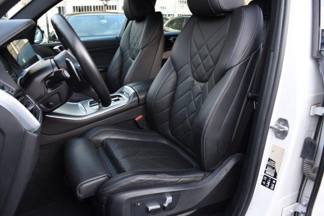 BMW X5 xDrive25d Msport *PELLE*LED*CAM*CARPLAY*