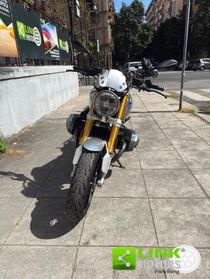 BMW R Nine T SERB. SPAZZOLATO