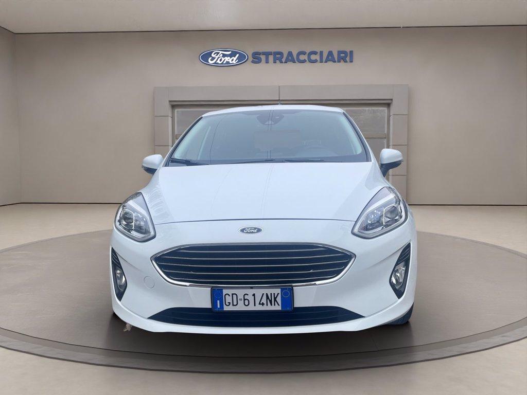 FORD Fiesta 5p 1.1 Titanium 75cv del 2021