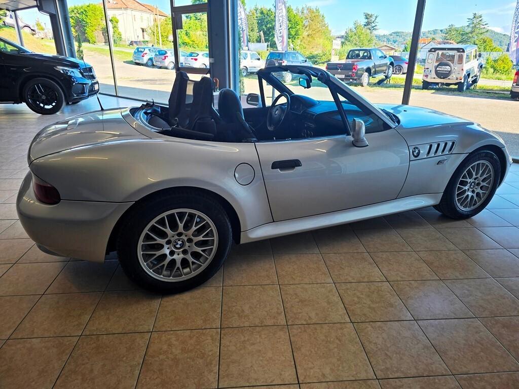 Bmw Z3 ROADSTER 2.2 170CV DA VETRINA!