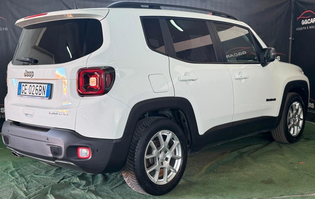 Jeep Renegade 1.6 Mjt 130 CV Limited