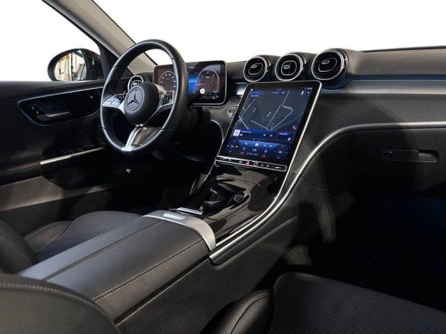 MERCEDES-BENZ C 200 d Mild hybrid S.W. Advanced