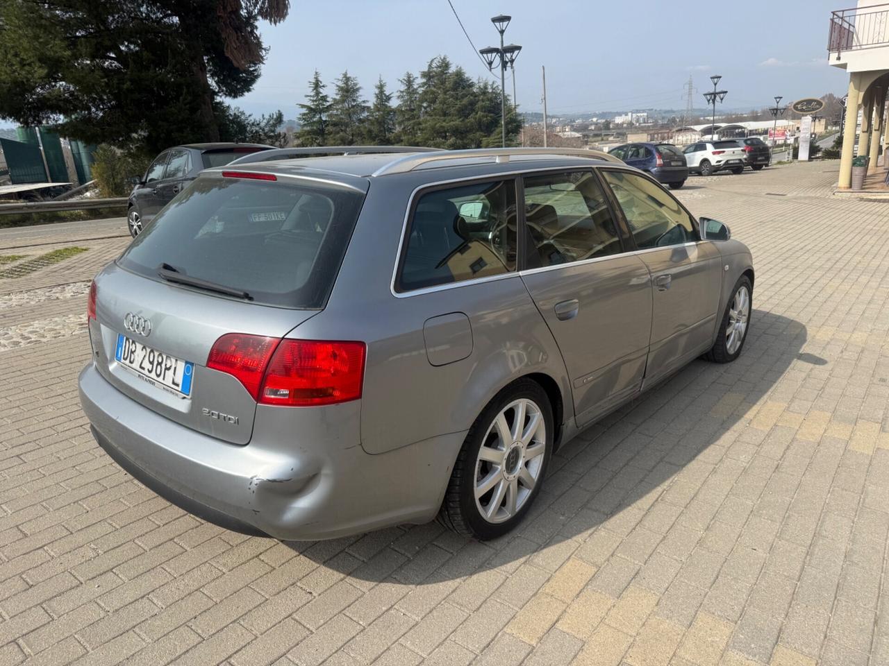Audi A4 2.0 16V TDI Avant Top
