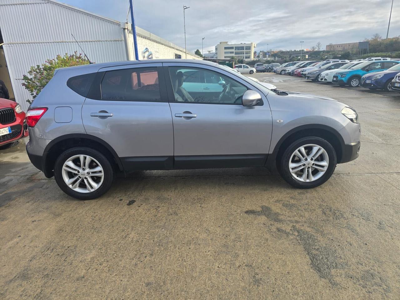 Nissan Qashqai 1.5 dCi DPF Acenta