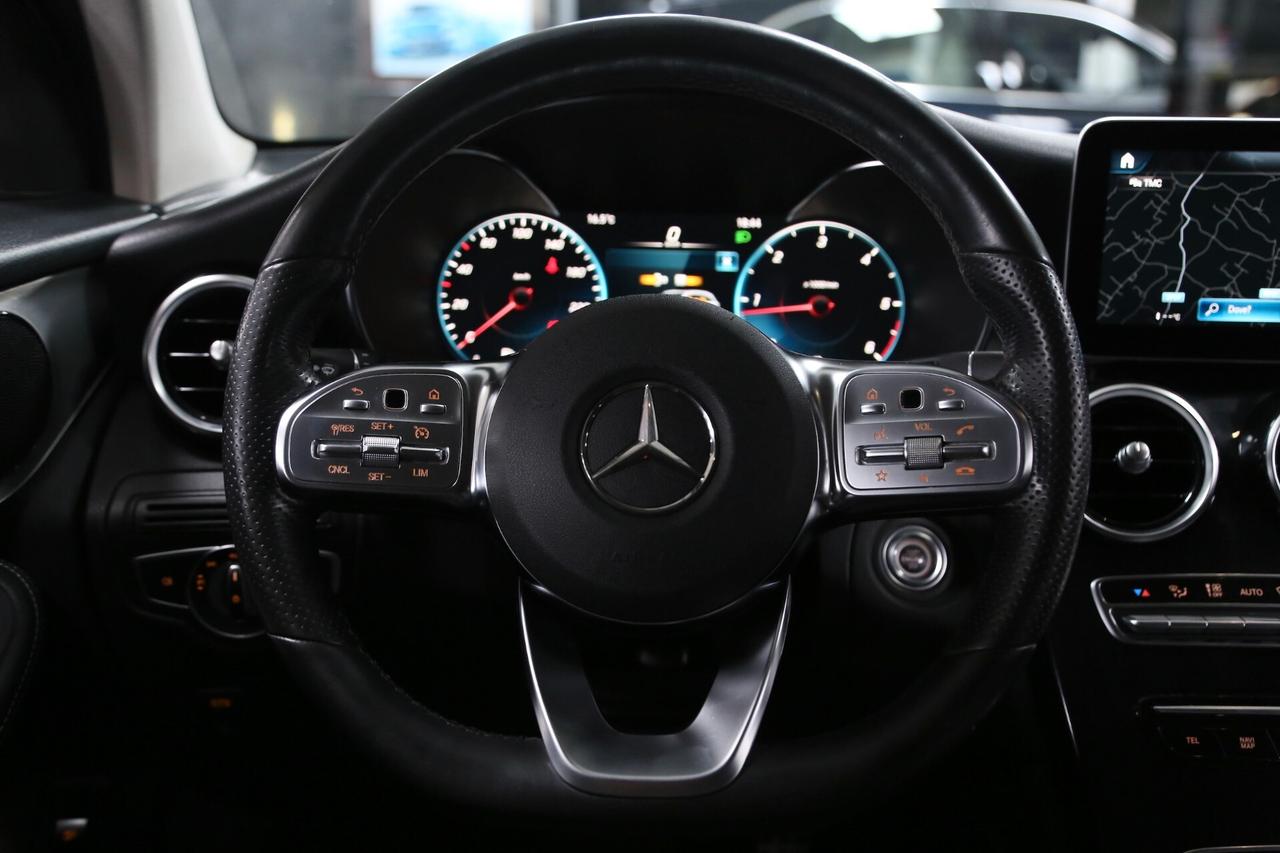 Mercedes GLC 220 d 4Matic Premium AMG auto