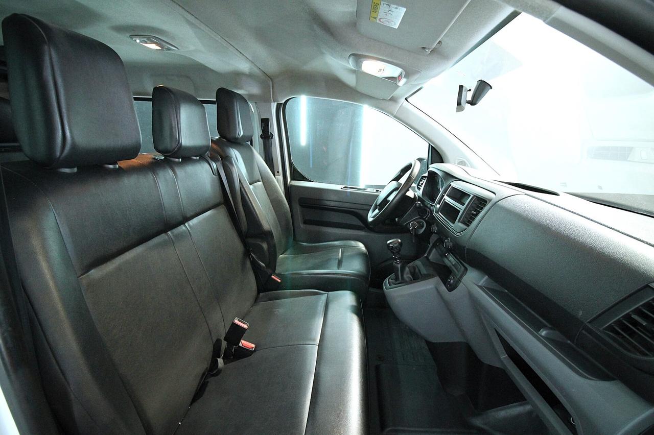 CITROEN JUMPY 2.0 122 CV AUTOCARRO