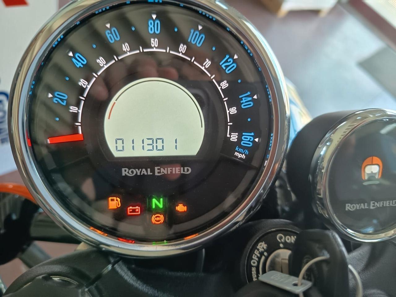 Royal Enfield Meteor 350
