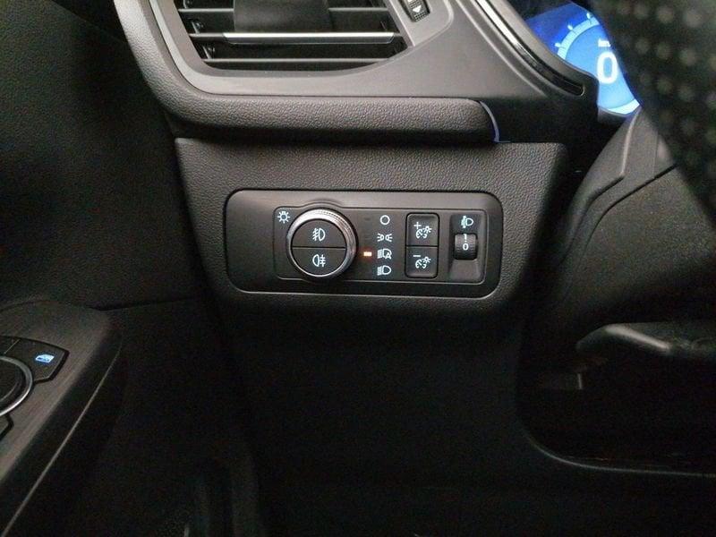 Ford Kuga 2.5 full hybrid ST-Line 2wd 190cv cvt