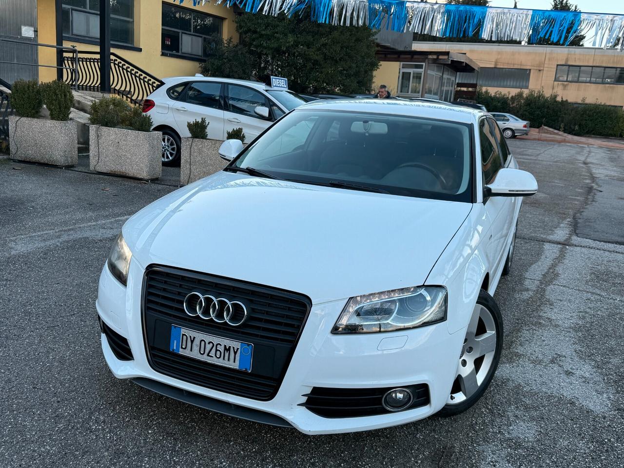 " MOTORE REVISIONATO " Audi A3 1.6 TDI 105 CV