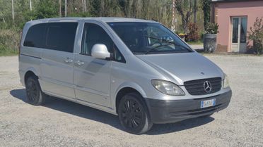 Mercedes-benz Vito 2.2 115 CDI PC Mixto Vtr Compact