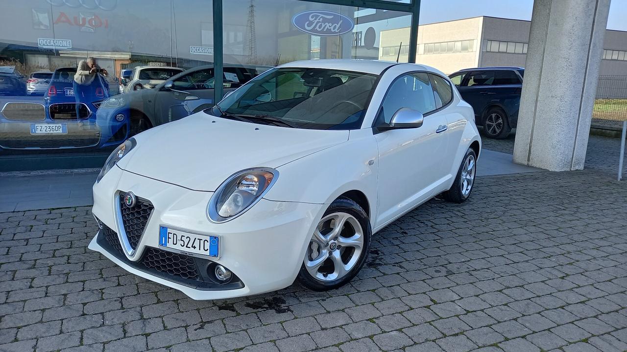 Alfa Romeo MiTo 1.4 T 140 CV M.air S&S TCT Distinctive