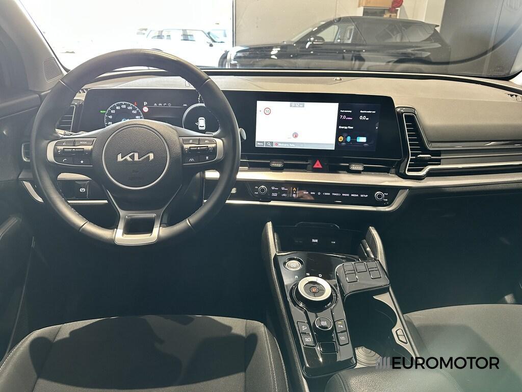 Kia Sportage 1.6 T-GDi HEV Style AT6