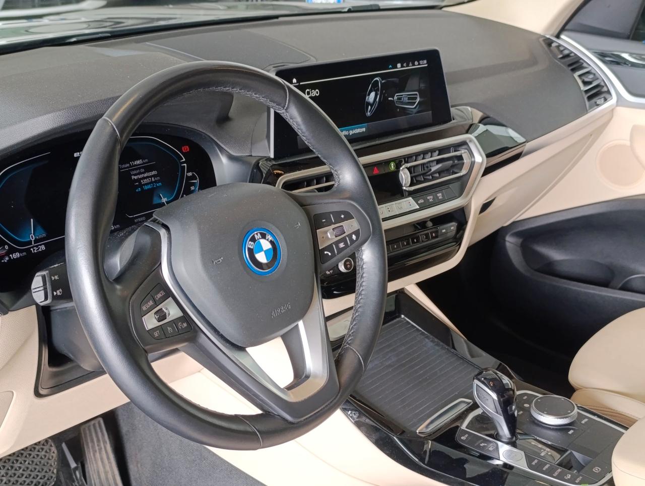 BMW X3 xdrive30e auto