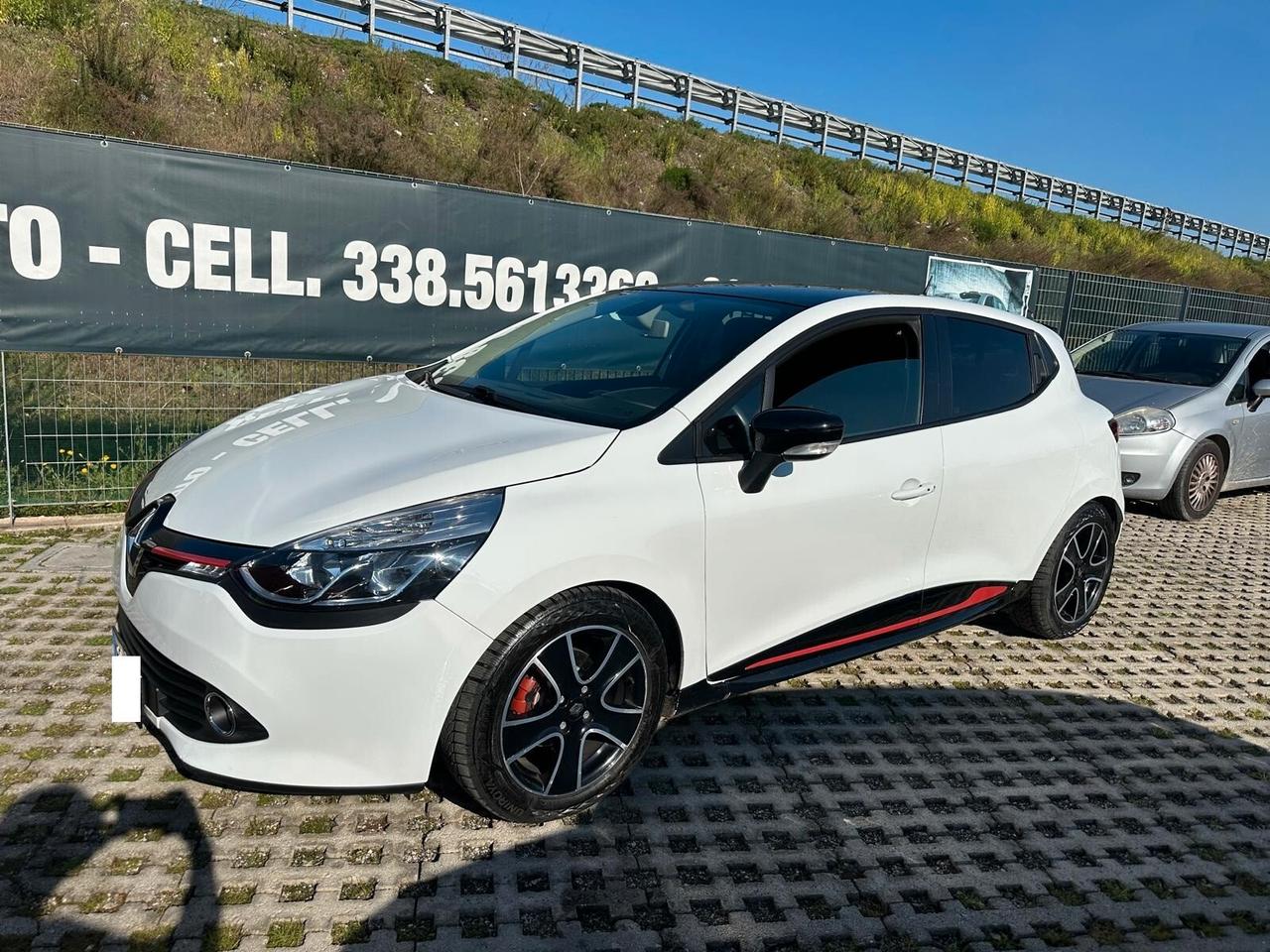 Renault Clio 0.9 TCe 12V 90CV Start&Stop 5 porte Energy-2013