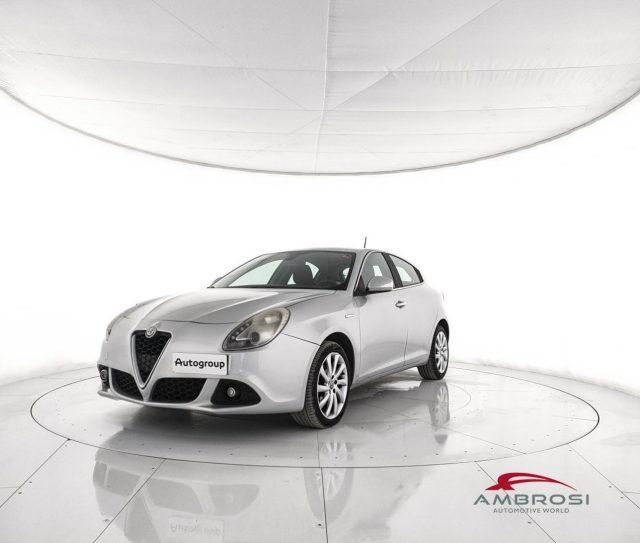 ALFA ROMEO Giulietta 1.6 JTDm Super 120cv