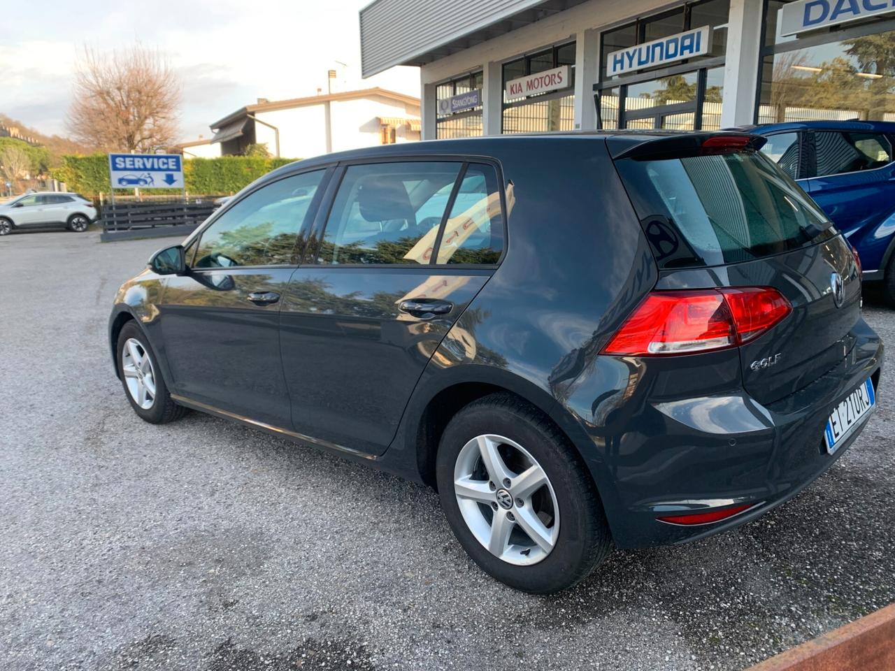 Volkswagen Golf 1.2 TSI 105 CV 5p. Trendline BlueMotion Technology