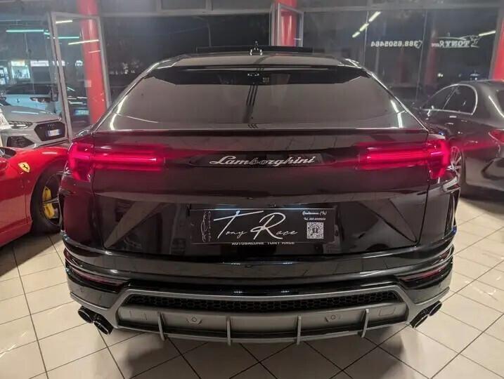 Lamborghini Urus 4.0 V8 TETTO TAGLIANDI LAMBORGHINI