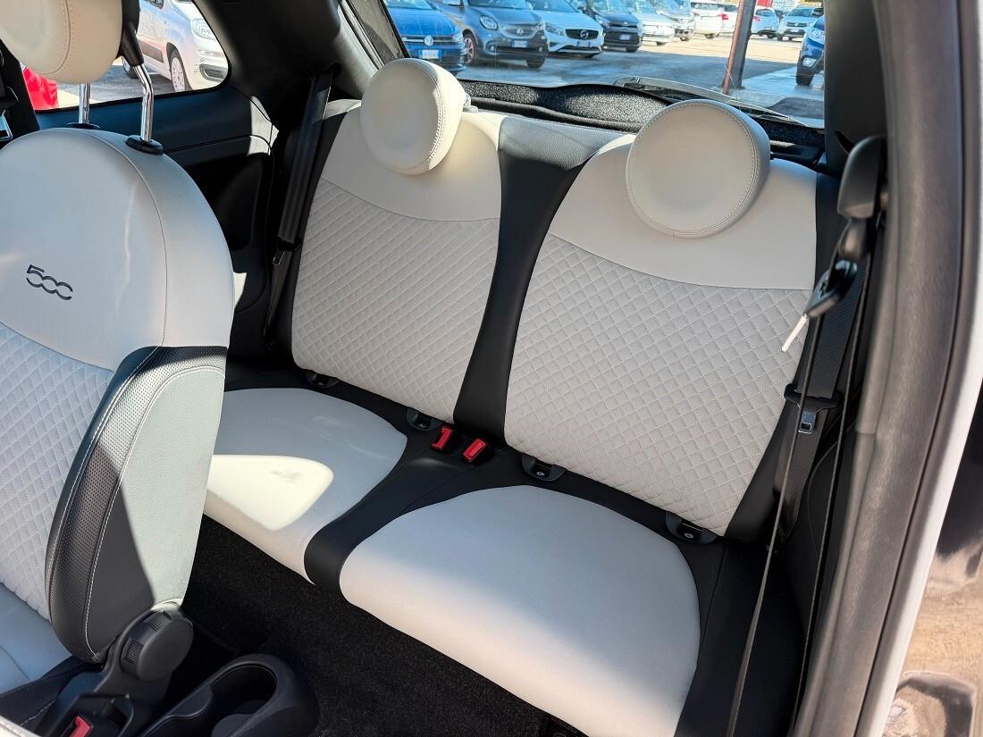 Fiat 500 1.0 Hybrid Dolcevita