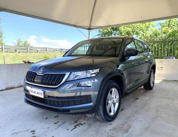 SKODA Kodiaq 1.4 TSI POCHISSIMI KM OK NEOP OK TAGLIANDI