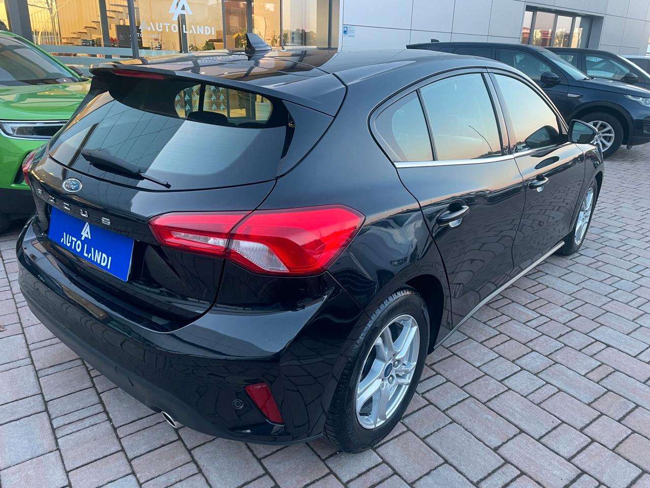 Ford Focus 1.5 EcoBlue 120 CV automatico 5p. Business Co-Pilot