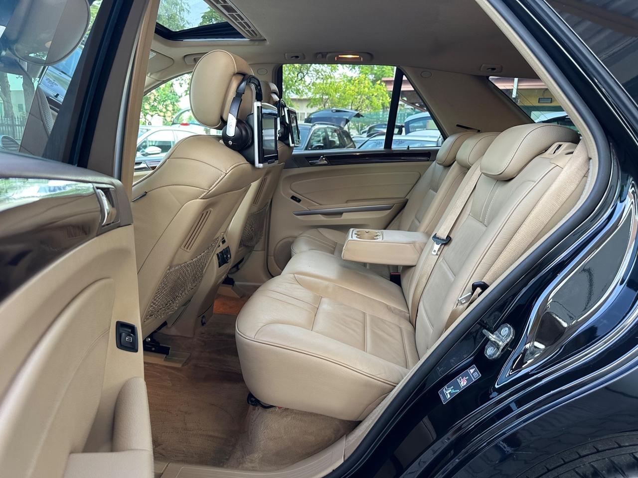 Mercedes-benz ML 320 CDI Chrome