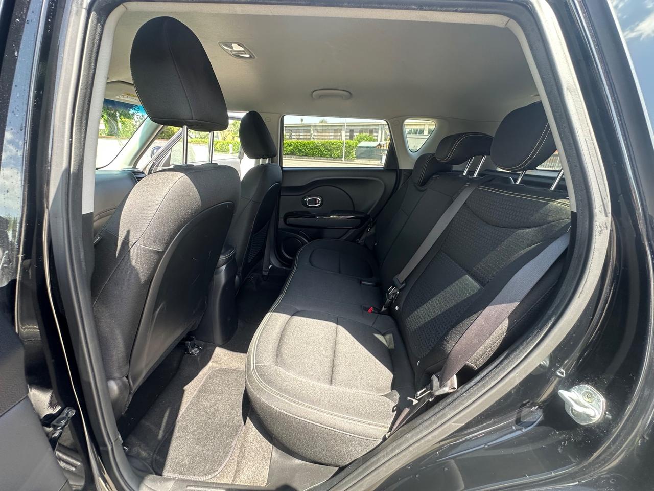 Kia Soul 1.6 CRDi You Soul OK NEOPATENTATI