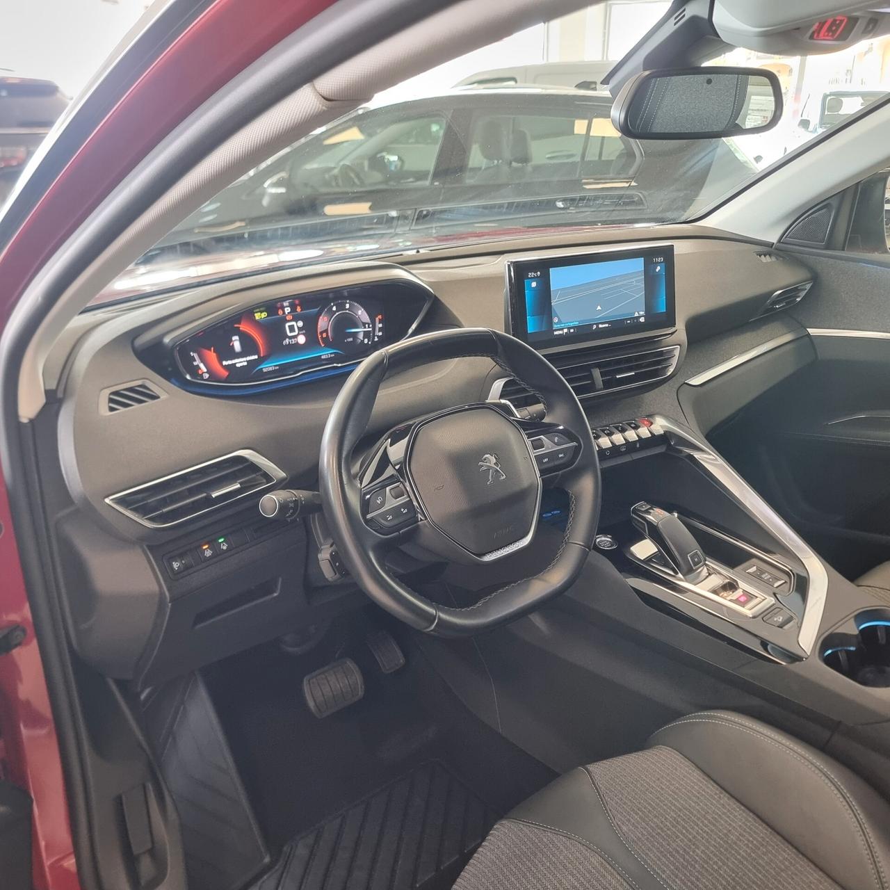 PEUGEOT 3008 ALLURE PACK 1.5 BlueHDi 130cv EAT8 Euro 6D