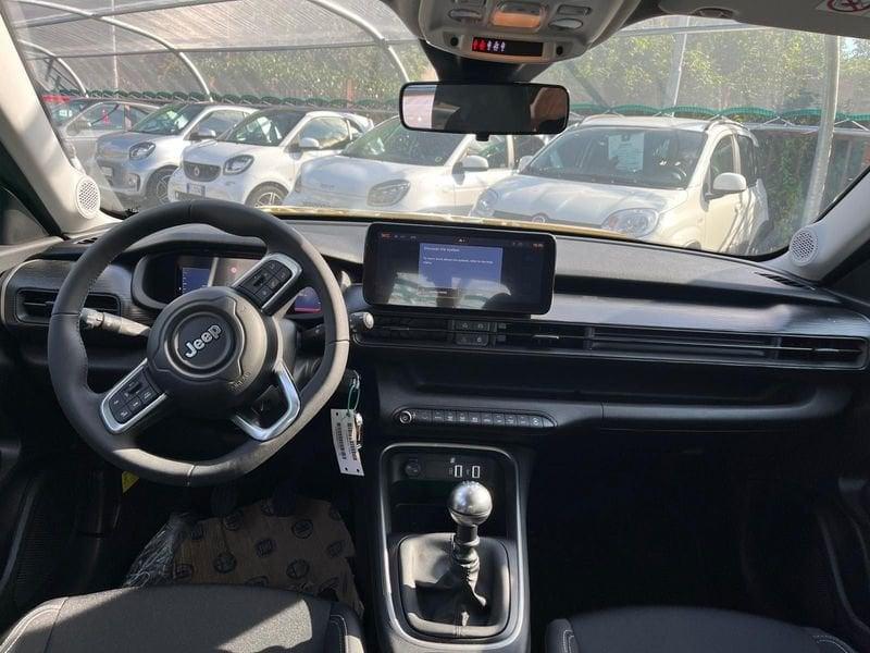 Jeep Avenger Avenger 1.2 Turbo 100 CV Altitude