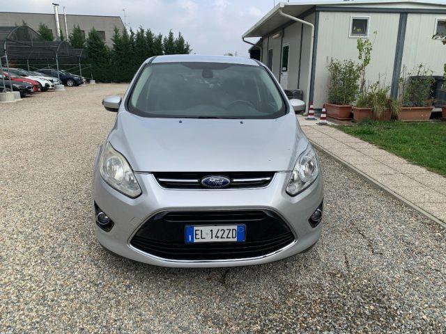 FORD C-Max 1.6 TDCi 115CV Titanium