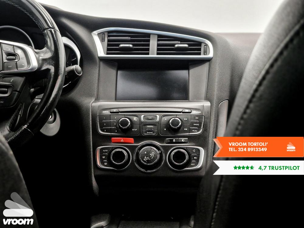 DS DS 4 DS 4 1.6 e-HDi 110 airdream CMP6 So Chic