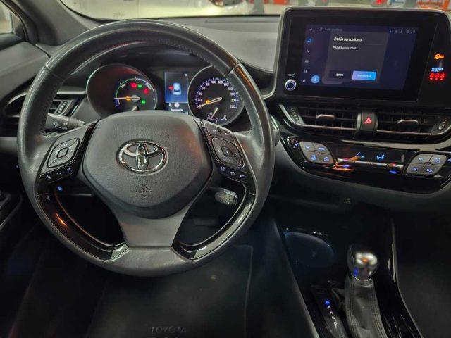 TOYOTA C-HR (2016-2023) - 1.8 Hybrid E-CVT Trend