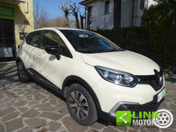 RENAULT Captur 0.9 TCe 90cv Zen