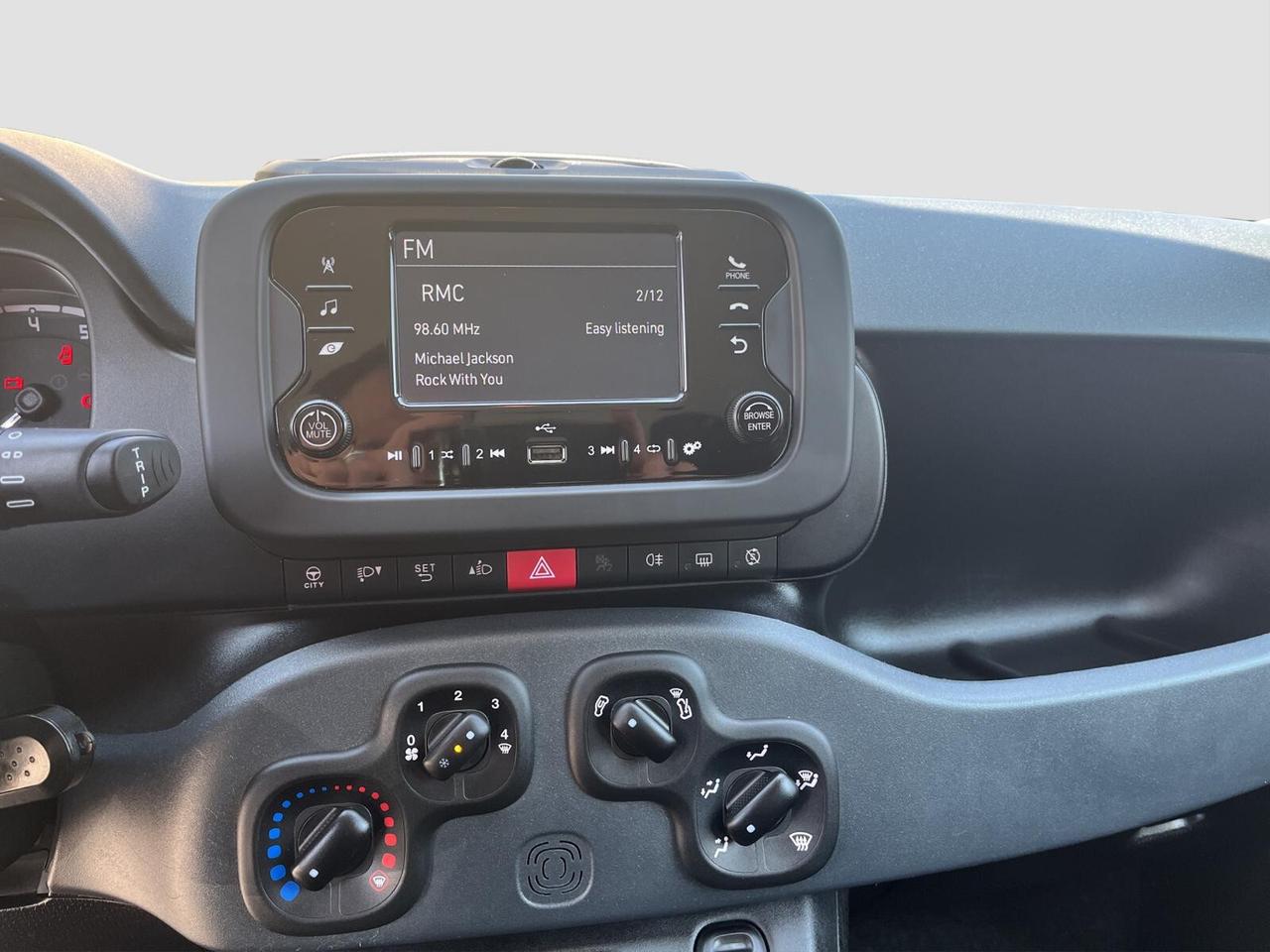 Fiat Panda 1.0 FireFly 70cv Hybrid 2024