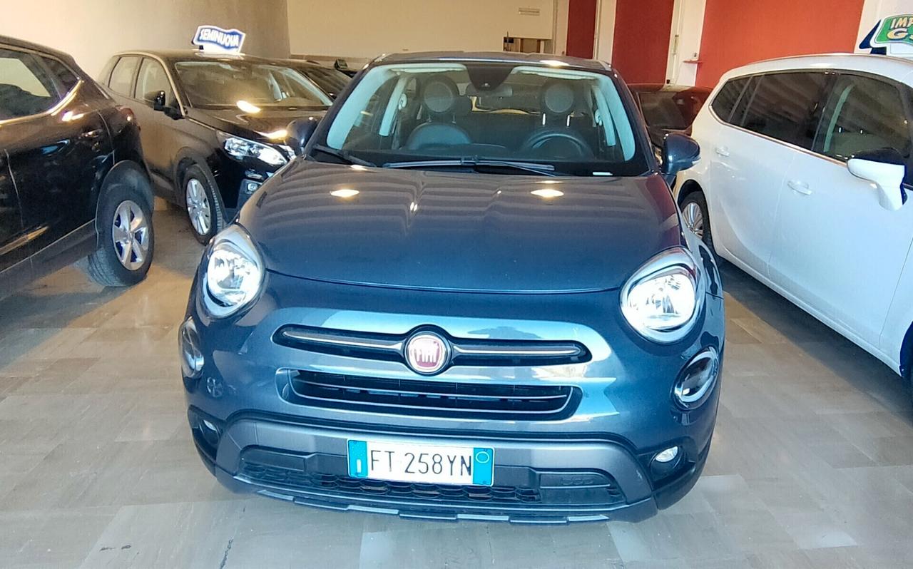 Fiat 500X 1.6 MultiJet 120CV Cross PREZZO REALE