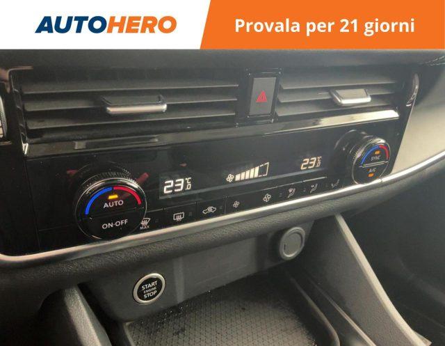 NISSAN Qashqai MHEV 158 CV Xtronic Acenta