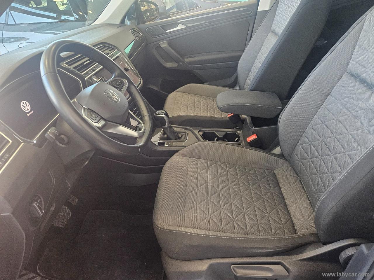 VOLKSWAGEN Tiguan 2.0 TDI 150CV SCR DSG Life