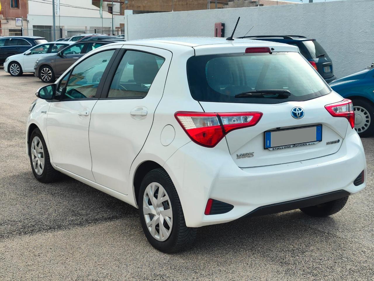 Toyota Yaris 1.5 CC 73 CV Hybrid Business 2018