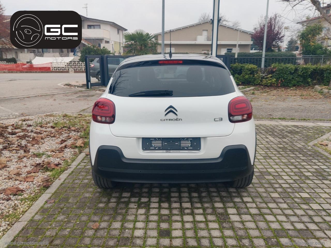 Citroen C3 PureTech 83 S&S Shine