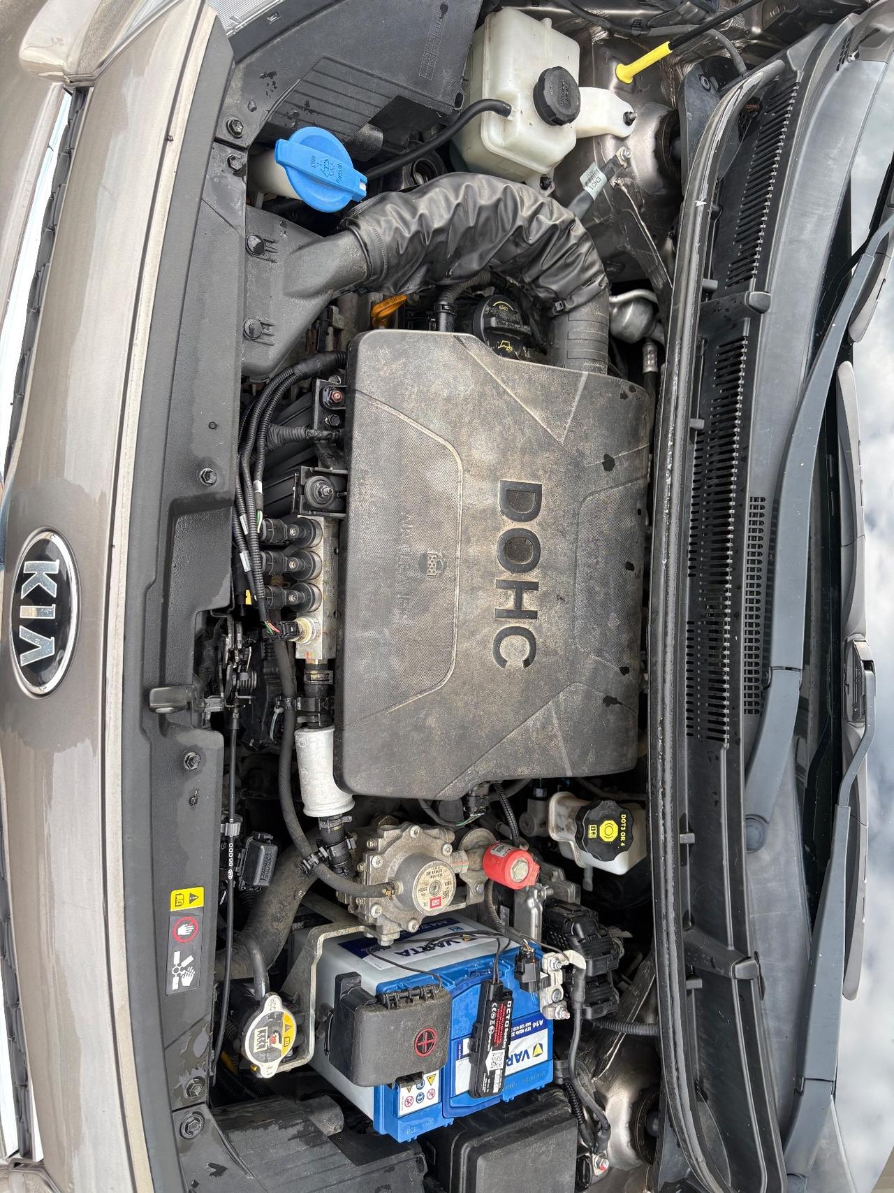 Kia Picanto 1.0 12V EcoGPL 5 porte Active