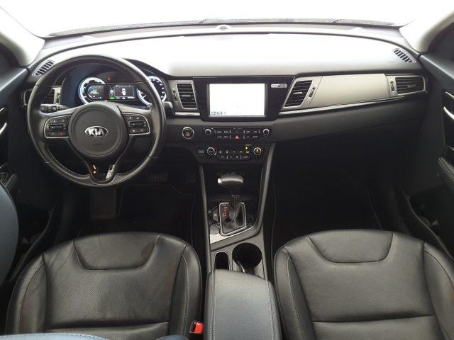 KIA Niro 1.6 GDi DCT HEV Energy *TAGLIANDI KIA*