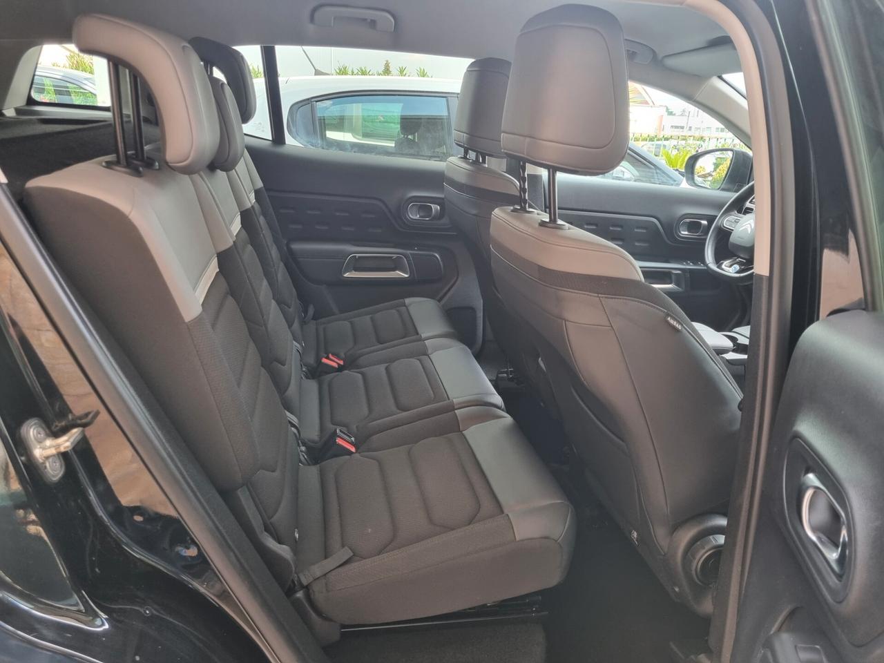 Citroen C5 Aircross I 2022 1.5 bluehdi Shine s&s 130cv eat8