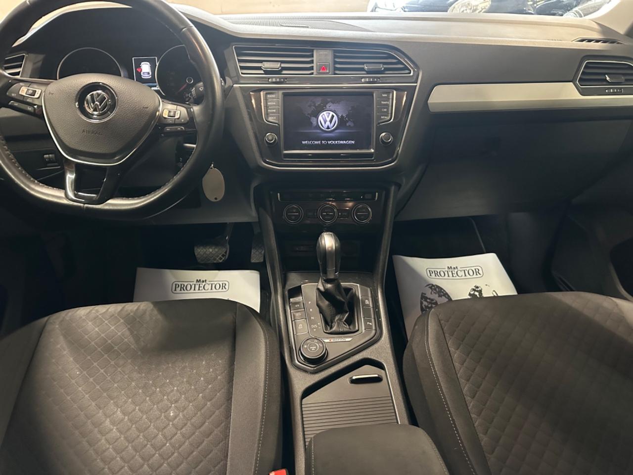 Volkswagen Tiguan 2.0 TDI SCR DSG 4MOTION Style BMT