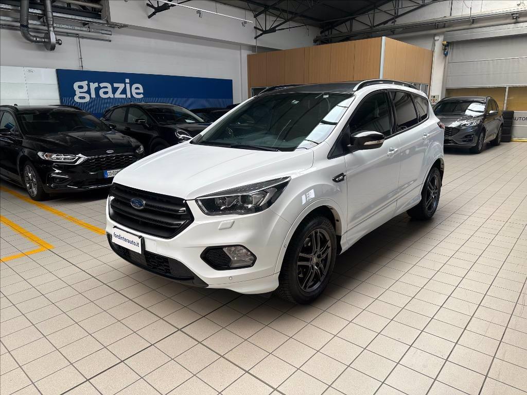 FORD Kuga 1.5 ecoboost ST-Line 2wd 150cv del 2019