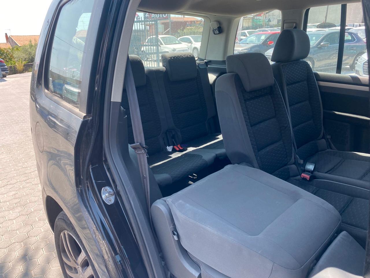 Volkswagen Touran 1.9 TDI 105CV DPF Highline