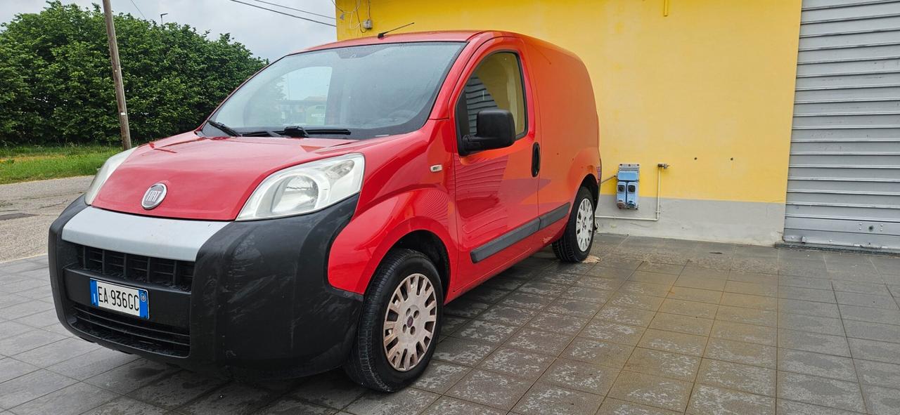 Fiat Fiorino 1.4 8V Combi Semivetrato Natural Power