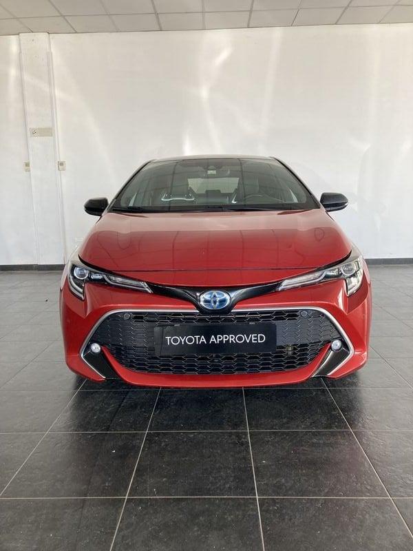 Toyota Corolla Corolla 2.0h Lounge cvt