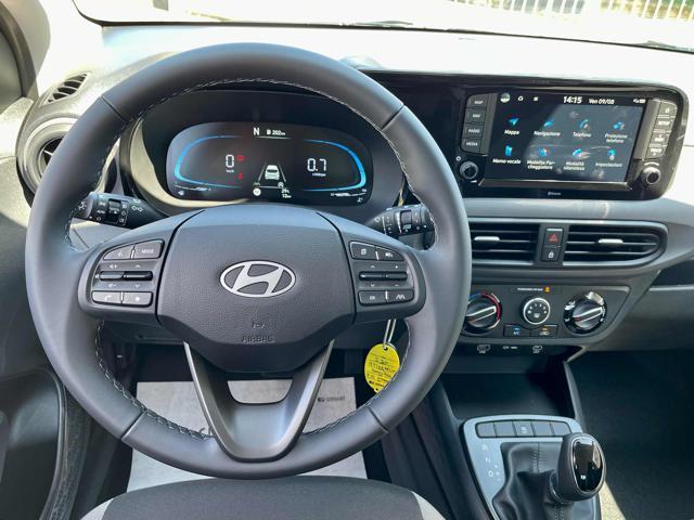 HYUNDAI i10 1.0 MPI AUTO Connectline - KM0