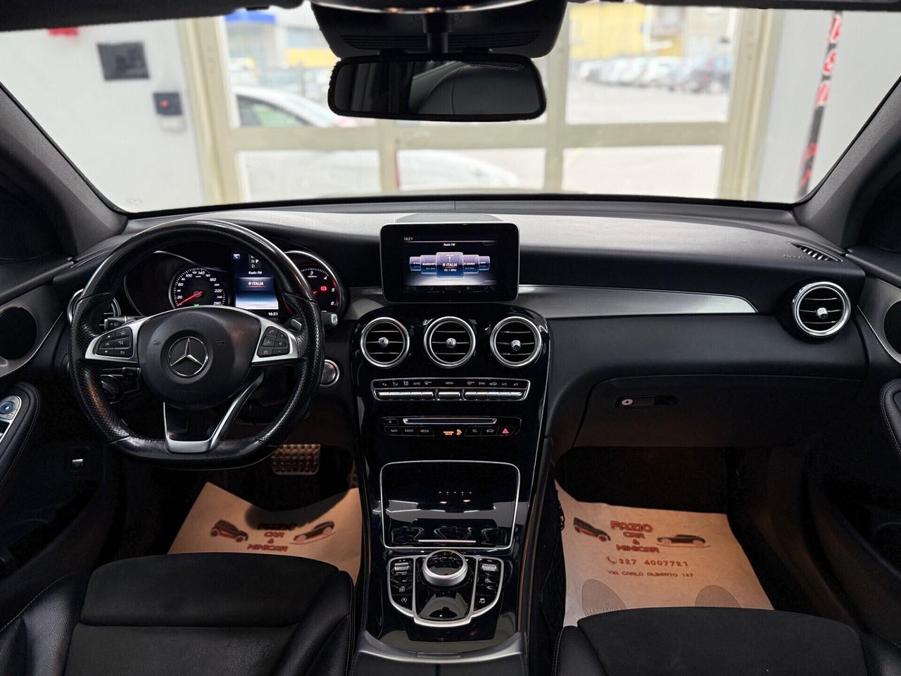 Mercedes-benz GLC Coupè Premium Amg