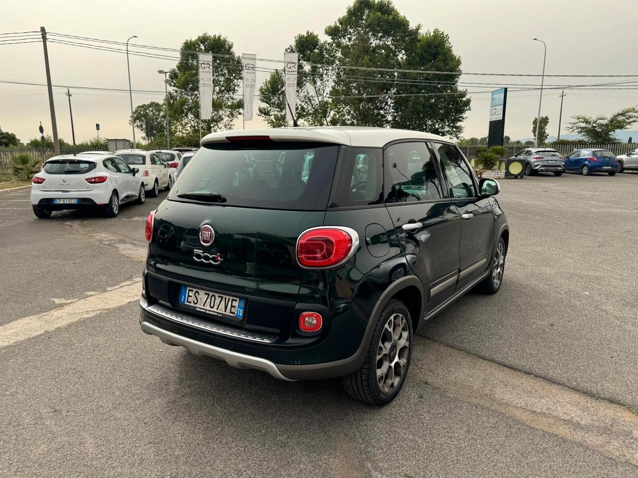 Fiat 500L 1.3 MJT TREKKING NEOPAT 2013