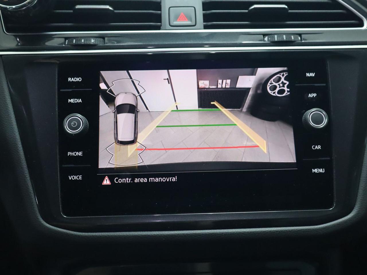 Volkswagen Tiguan R Line 1.5 TSI #10982